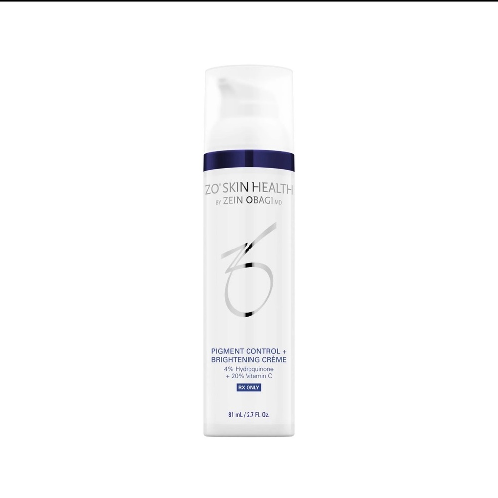 Zo Skin Health Pigment Control + Brightening Crème 4% HQ + 20% Vitamin C